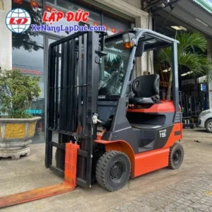 Xe Nâng Điện Ngồi 1.5 Tấn TOYOTA 8FBH15