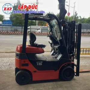 Xe Nâng Điện Ngồi 1.5 Tấn TOYOTA 8FBH15