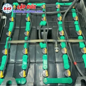 Xe Nâng Điện Ngồi 1.5 Tấn TOYOTA 8FBH15