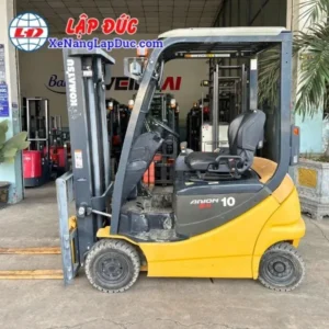 Xe Nâng Điện Ngồi 1 Tấn KOMATSU FB10-12