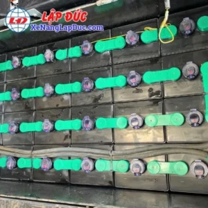Xe Nâng Điện Ngồi 1 Tấn KOMATSU FB10-12