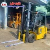 Xe Nâng Điện Ngồi 2.5 tấn KOMATSU FE25-1