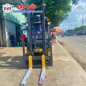 Xe Nâng Điện Ngồi 2.5 tấn KOMATSU FE25-1