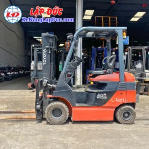 Xe Nâng Điện Ngồi 2.5 Tấn TOYOTA 8FB25