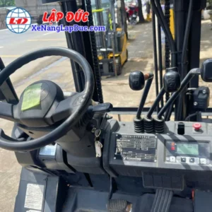 Xe Nâng Điện Ngồi 2.5 Tấn TOYOTA 8FB25