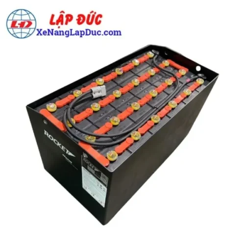 Bình Ác Quy/Bình Điện Xe Nâng Axit Chì 402Ah-48V