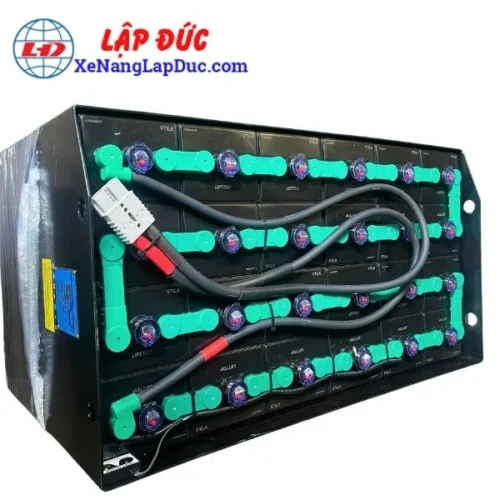 Bình Ác Quy/Bình Điện Xe Nâng Axit Chì 468Ah-48V