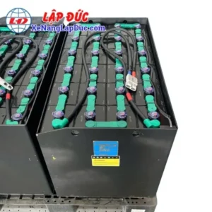 Bình Ác Quy/Bình Điện Xe Nâng Axit Chì 468Ah-48V