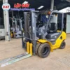 Xe Nâng Dầu 2.5 Tấn KOMATSU FD25T-17