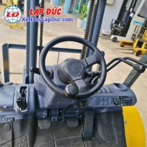 Xe Nâng Dầu 2.5 Tấn KOMATSU FD25T-17