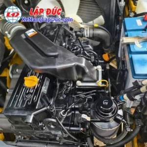 Xe Nâng Dầu 2.5 Tấn KOMATSU FD25T-17