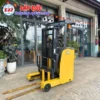 Xe Nâng Điện Đứng Lái 1 Tấn KOMATSU FB10RL-15