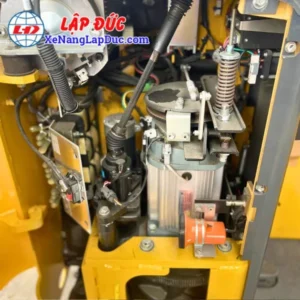 Xe Nâng Điện Đứng Lái 1 Tấn KOMATSU FB10RL-15