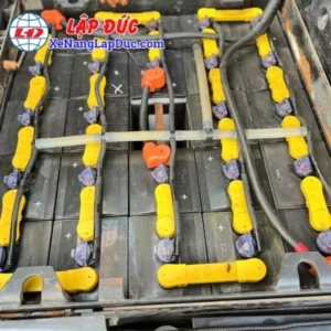 Xe Nâng Điện Ngồi Lái 1.5 Tấn TOYOTA 8FBH15