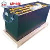 Bình Điện Xe Nâng Axit Chì ROCKET 48V-201Ah