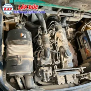 Xe Nâng Dầu 3.5 Tấn KOMATSU FD35T-10