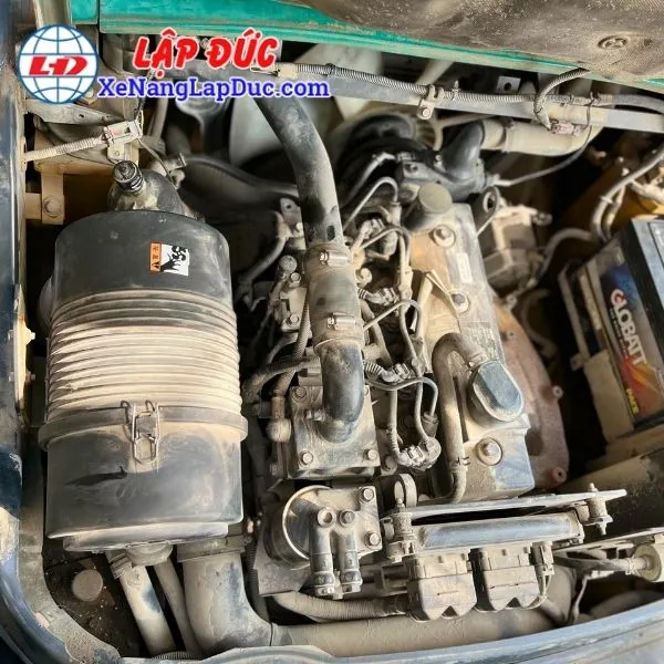xe-nang-dau-3-5-tan-komatsu-fd35t-10 (7) Xe Nâng Dầu 3.5 Tấn KOMATSU FD35T-10