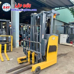 Xe Nâng Điện Đứng Lái 1 Tấn KOMATSU FB10RW-15