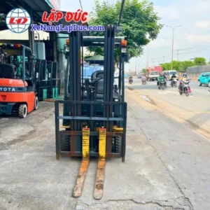Xe Nâng Điện Ngồi Lái 1.5 Tấn KOMATSU FB15-12