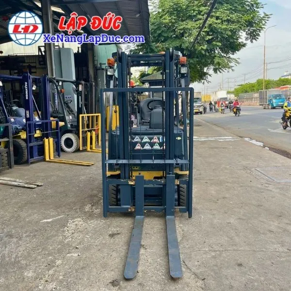 xe-nang-dien-ngoi-lai-1-5-tan-komatsu-fb15-12-11 (6) Xe Nâng Điện Ngồi Lái 1.5 Tấn KOMATSU FB15-12