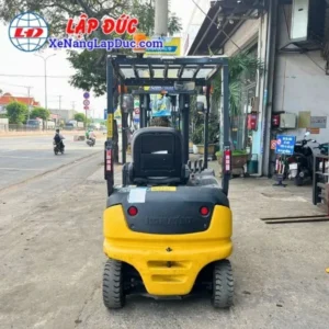 Xe Nâng Điện Ngồi Lái 1.5 Tấn KOMATSU FE15-1