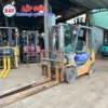 Xe Nâng Dầu 2.5 Tấn KOMATSU FD25NT-16