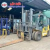 Xe Nâng Dầu 3.5 Tấn KOMATSU FH35-2