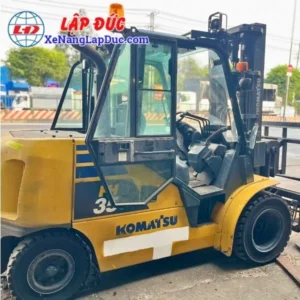 Xe Nâng Dầu 3.5 Tấn KOMATSU FH35-2