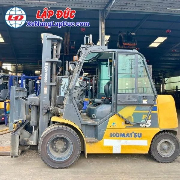 xe-nang-dau-3-5-tan-komatsu-fh35-2 (5) Xe Nâng Dầu 3.5 Tấn KOMATSU FH35-2