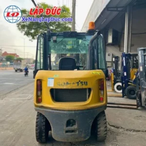 Xe Nâng Dầu 3.5 Tấn KOMATSU FH35-2
