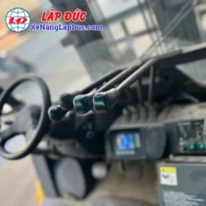 Xe Nâng Dầu 3.5 Tấn KOMATSU FH35-2