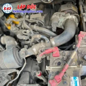 Xe Nâng Dầu 3.5 Tấn KOMATSU FH35-2