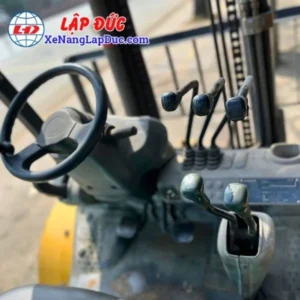 Xe Nâng Dầu 3 Tấn KOMATSU FD30C-16