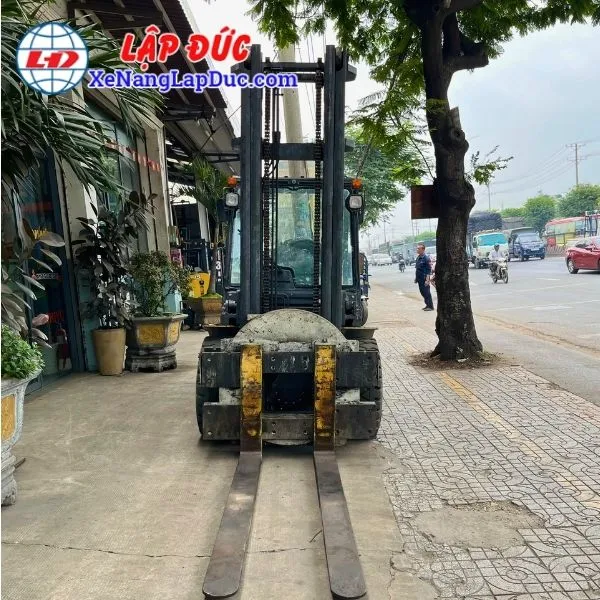 xe-nang-dau-5-tan-komatsu-fd50at-10 (4) Xe Nâng Dầu 5 Tấn KOMATSU FD50AT-10