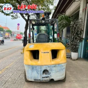 Xe Nâng Dầu 5 Tấn KOMATSU FD50AT-10