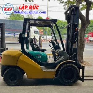 Xe Nâng Dầu 3 Tấn KOMATSU FD30C-16