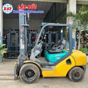 Xe Nâng Dầu 3 Tấn KOMATSU FD30C-16