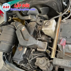 Xe Nâng Dầu 3 Tấn KOMATSU FD30C-16