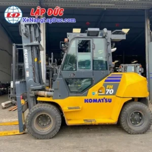 Xe Nâng Dầu 7 Tấn KOMATSU FH70-2
