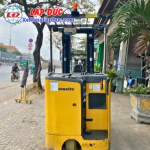 Xe Nâng Điện Đứng Lái 1.5 Tấn KOMATSU FB15RL-15