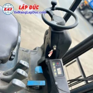 Xe Nâng Điện Ngồi Lái 1.8 Tấn KOMATSU FB18M-12