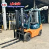 Xe Nâng Dầu 1.5 Tấn TOYOTA 7FD15