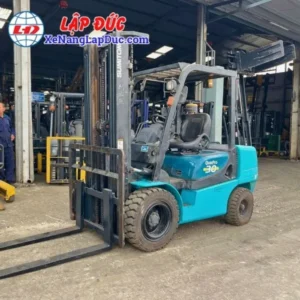 Xe Nâng Dầu 3 Tấn SUMITOMO 13FD30PAXIII24D