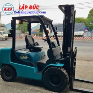 Xe Nâng Dầu 3 Tấn SUMITOMO 13FD30PAXIII24D