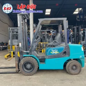 Xe Nâng Dầu 3 Tấn SUMITOMO 13FD30PAXIII24D