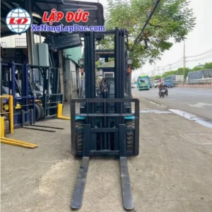 Xe Nâng Dầu 3 Tấn SUMITOMO 13FD30PAXIII24D