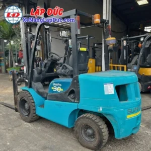 Xe Nâng Dầu 3 Tấn SUMITOMO 13FD30PAXIII24D