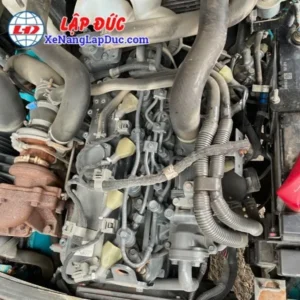 Xe Nâng Dầu 3 Tấn SUMITOMO 13FD30PAXIII24D