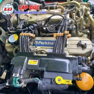 Xe Nâng Dầu 4 Tấn MITSUBISHI FDE40NT