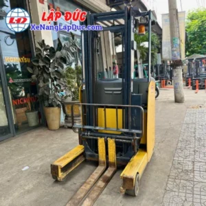 Xe Nâng Điện Đứng Lái 1.3 Tấn KOMATSU FB13RL-15